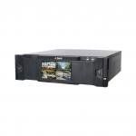Dahua  DHI-IVSS7016DR - IP-видеорегистратор c функцией распознавания лиц 256-канальный, до 12Мп, 16 SAS/SATA HDD до 10ТБ