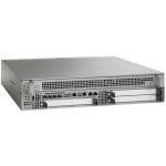 Cisco ASR1002 - Шасси маршрутизатора, от 5Gbit до 10Gbit, 4 порта 1000Base-Х (SFP), интегрированный RP и SIP, один слот ESP, 3 слота SPA, 2 блока питания AC или DC.