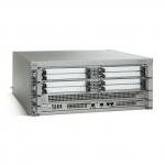 Cisco ASR1004-40G-NB - Маршрутизатор Cisco ASR1004, ASR1000-ESP40, ASR1000-RP2, ASR1000-SIP40, 4 x SPA-1X10GE-L-V2, 2 блока питания AC или DC