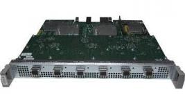 Cisco ASR1000-6TGE - Линейный модуль Cisco ASR1000-6TGE, 6 портов 10GE для маршрутизаторов серии Cisco ASR1000, устанавливается в SIP слот