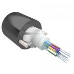 Назначение: Оптический кабель Alpha Mile Микро ADSS (601-02-ХХ*) предназначен для прокладки между зданиями и опорами контактной сети электротранспорта или линий электропередачи до 12 кВ