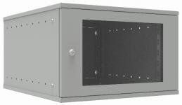 Универсальные сборно-разборные шкафы серии LITEпредназначены для размещения телекоммуникационного и другого оборудования стандарта 19 дюймов (19) внутри помещений, высотаот 4 до 18U