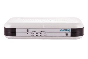Eltex RG-1404G - VoIP-шлюз с встроенным роутером, 4xFXS, 1xWAN, 4xLAN, 1xUSB