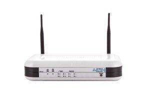 Eltex RG-1404G-W - VoIP-шлюз с встроенным роутером, 4xFXS, 1xWAN, 4xLAN, 1xUSB, Wi-Fi 802.11b/g/n