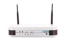 Eltex RG-1404GF-W - VoIP-шлюз с встроенным роутером, 4xFXS, 1xWAN (SFP), 4xLAN, 1xUSB, Wi-Fi 802.11b/g/n