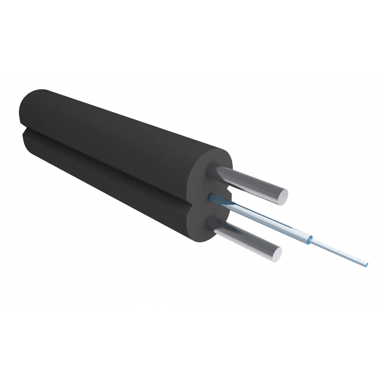 Назначение: Абонентский оптический кабель Alpha Mile FTTx (604-01-XX*) предназначен для прокладки внутри помещений, чердачных помещений, в трубах, кабель-каналах, лотках