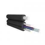 Назначение: Абонентский оптический кабель Alpha Mile Flex FTTx (604-05-XX*) предназначен для прокладки внутри помещений,чердачных помещений, в трубах, кабель-каналах, лотках