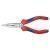 Knipex KN-1302160 - Плоскогубцы для монтажа проводов (сечение кабеля 0.5-0.75/1.5/2.5 mm²)