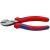Knipex KN-7302160 - Кусачки компактные с высокой передачей усилия X-Cut