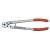 Knipex KN-9571600 - Ножницы для резки проволочных тросов и кабелей