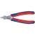 Knipex KN-7813125 - Кусачки боковые для электроники (нержавеющая сталь)