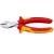 Knipex KN-7306160 - Кусачки компактные боковые X-Cut