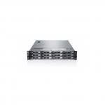 В комплект входит: ШассиDell R720XD - 1 шт Процессор Intel Xeon 8C E5-2680 2.70/20MB - 2 шт Память 4GB DDR3 ECC - 16 шт (64GB, свободно 8 слотов) Контроллер PERC H710mini/512MB - 1 шт Четырехпортовый адаптер Broadcom® 1GbE BASE-T - 1шт Отсеки под диски SAS/SATA 3