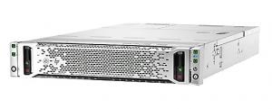 В комплект входит: Шасси HP ProLiant SL2500- 1 шт Сервер HP ProLiant SL210t Gen8- 4 шт Блок питания 1200W - 2 шт Лицевая панель с ключом - нет Рельсы для установку в 19 стойку - нет Основные особенности Высокая плотность Масштабируемость Высокая энергоэффективность 4 независимых серверных узла Комплектация каждого сервера: ПроцессорIntel Xeon E5-26602
