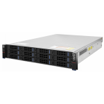 SNR-SR2216R - Сервер 2U, 1 процессор E5-2620v4, 32G DDR4, 16x2,5"/3,5" HDD, 2x1000Base-T, два блока питания 770W