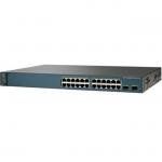 Сетевой коммутатор Cisco Catalyst SwitchWS-C3560V2-24TS-E фиксированной конфигурации нацелен на удовлетворение нужд операторов связи, предприятийс высоконагруженной сетью передачи данных