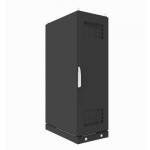 SNR-UPS-BCT-190610-5 - Аккумуляторный шкаф 5 полок с отсеком для автомата, 6001000х1900хмм (ШхГхВ)