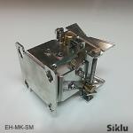 Описание Siklu EtherHaul Mounting Kit Простой в применении и надёжный монтажный комплект, предназначенный для установки радиоблока E-диапазона от компании Siklu, подключённого к0