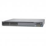 Коммутатор EX4300 представляет собой медный L3-коммутатор операторского класса с поддержкой портов 10G SFP+/40G QSFP. Поддерживаетdual stack (IPv4/IPv6), QOS, Расширенные функции VLAN (Vulticast VLAN, VoiceVLAN, QinQ, и т
