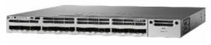 Cisco Catalyst WS-C3850-24XS-S - Коммутатор, Layer3, 24 порта 10 GE (SFP+)