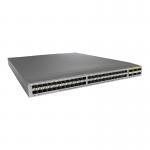 Cisco Nexus N9K-C9372PX - Коммутатор, 48 портов 1/10Gbps SFP+, 6 портов 40Gbps QSFP+, производительность 1.44Tbps