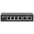 POWERTONE PUS-TT04L-60M v1 - PoE-коммутатор неуправляемый, 4x10/100BASE-TX 802.3af&at + 2x10/100/1000BASE-TX, c изол. портов, PoE бюджет 60Вт, до 30Вт на порт