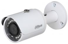 Dahua DH-HAC-HFW2241SP-0360B - Уличная HDCVI видеокамера 2Мп, фикс. объектив 3.6мм, ИК до 30м, WDR 120дБ, DC12В, IP67