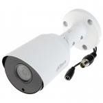 Видеокамера HDCVI Уличная цилиндрическая мультиформатная (4 в 1) 2Мп с фиксированным объективом 2.8мм, 3.6мм или 6мм; 1/2.7 2Mп CMOS; 25 к/с при 1080р, до 50 к/с при 720p; фиксированный объектив: 3,6мм; дальность ИК: 30м; чувствительность: 0