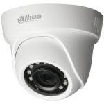 Dahua DH-HAC-HDW1200SLP-0280B - Купольная HDCVI видеокамера 2Мп, фикс. объектив 2.8мм, ИК до 20м, DWDR, DC12В, IP67