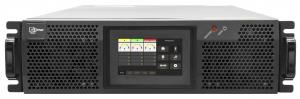 SNR-UPS-ONRT-15-INTXL33 - ИБП On-line, 15кВА/15кВт серии Intelligent, Коэффициент выходной мощности 1, Ток заряда 5.3А, Система фаз 3:3 или 3:1