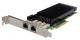 Silicom PE210G2BPi40-T-SD - Сетевая карта 2 порта 10GBase-T Bypass (RJ45, Intel x540), низкопрофильная, поддержка DNA, Libzero, Zero Copy, производство Израиль