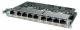 Cisco HWIC-D-9ESW - Модуль, 9 коммутируемых портов 10/100 Base-Tx для маршрутизаторов 2800, 3800 серий.