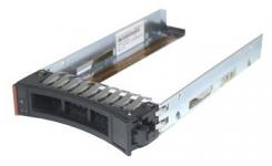 Брекеты для SATA/SAS/SSD дисков 2.5. Совместим со следующими системами: x3650 M3 (7945), x3650 M2, M4 (7947), x3550 M3, M4 (7944), x3550 M2 (7946) Производитель:
