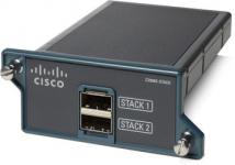 Модуль стекирования Cisco C2960S-STACK для коммутаторов Cisco Catalyst 2960-S Предназначен для: 2960S-24PD-L, 2960S-24PS-L, 2960S-24TD-L, 2960S-24TS-L,