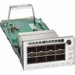 Модуль Cisco C9300-NM-8X, 8 портов 1G/10G SFP+, для коммутаторов Cisco Catalyst C9300 Описание коммутаторов Cisco Catalyst 9300