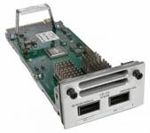 Модуль Cisco C9300-NM-2Q, 2 порта 40G QSFP+, для коммутаторов Cisco Catalyst C9300 Описание коммутаторов Cisco Catalyst 9300