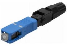 Быстрый коннектор SNR-FTTH-FC-SC​ используется для оконцовки оптического кабеля и оперативного подключения кроссов, ремонта шнуров, различных узлов коммутаций в сетях FTTH