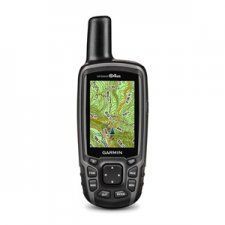 Garmin GPSMAP 64ST (010-01199-23) официальная поставка - GPS-Глонасс туристический навигатор, сопряжение с совместимым смартфоном по Bluetooth и получение уведомлений