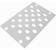 SNR-ODF-AP-24(FC) - Адаптерная планка на 24 порта FC/ST для оптического кросса SNR-ODF-32WE