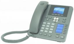 IP телефоны серии SNR-VP-5x-CG-P - IP телефоны бизнес класса, имеют дружелюбный пользовательский интерфейс и лёгкость в настройке и установке. Основные