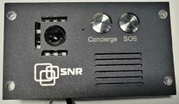 Камера для SIP-адаптера v3.0