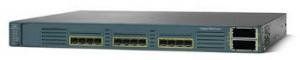 Cisco Catalyst WS-C3560E-12SD-E - Коммутатор, Layer3, 12 портов SFP, 2 порта X2 10G, IP Base