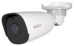 OMNY A55N 60 - IP-камера уличная OMNY PRO серии Альфа, 5Мп c ИК подсветкой, 12В/PoE 802.3af, microSD, 6мм