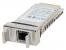 Cisco CVR-X2-SFP10G - Конвертер интерфейсов позволяет использовать модули SFP+ в оборудовании, поддерживающем только X2 интерфейс.