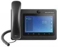 Grandstream GXV3370 - IP-видеотелефон, 16 линий, 16 аккаунтов, Wi-Fi, PoE