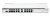 Eltex OLT LTP-8X (LTP-8X DC) - станционное оборудование, 8 портов  GPON, 4 комбопорта  10/100/1000, 2 порта 10G Base-R (SFP+), L2+, RSSI, 220V AC, модуль PM75-48/12