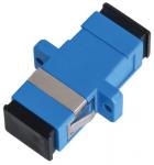 NIKOMAX NMF-OA1SM-SCU-SCU-2 - уп-ка 2шт., адаптер волоконно-оптический, соединительный, одномодовый, SC/UPC-SC/UPC, одинарный, пластиковый, синий купить в Казани 	Описание:	Оптические адаптеры предназначены для соединения коммутационных шнуров и кабелей, оконцов