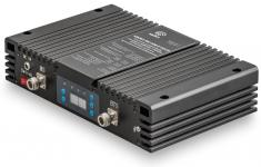 KROKS RK1800/2100-80M - Двухдиапазонный репитер GSM1800 и 3G сигнала 80дБ