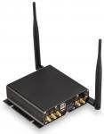 KROKS Rt-Cse DM mQ-E/EC GNSS 2U - Wi-Fi роутер с двумя модемами и GNSS приемником купить в Казани 	Описание:	Два модема Quectel	Две SIM-карты	Встроенный GNSS приемник	Wi-Fi 802.11 b/g/n						Техниче