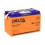 Delta DTM 12100 I - Аккумуляторная батарея, AGM, 100Ач, 12В, LCD-дисплей